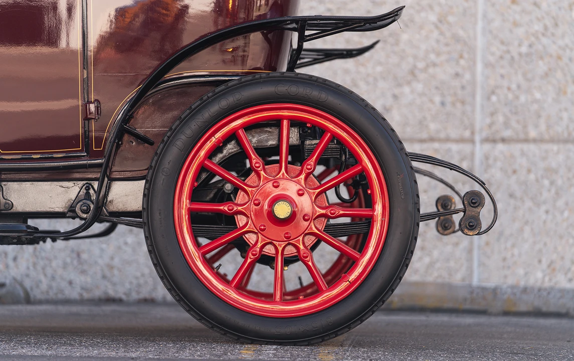 1912 Renault - Image 22 of 24