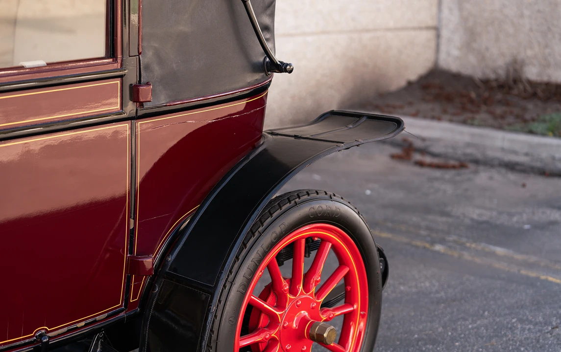 1912 Renault - Image 20 of 24
