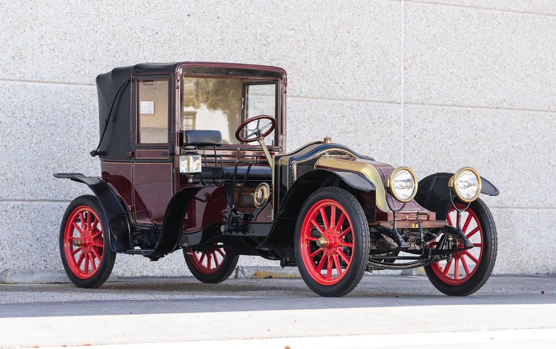 1912 Renault - Image 7 of 24