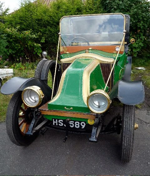 1912 Renault - Image 11 of 12