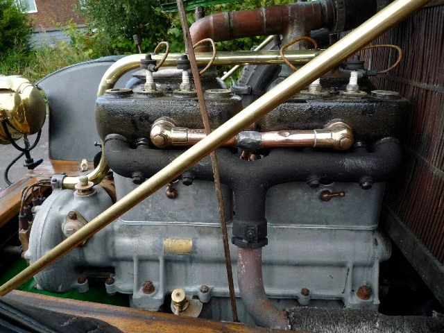 1912 Renault - Image 9 of 12