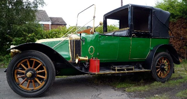 1912 Renault - Image 12 of 12