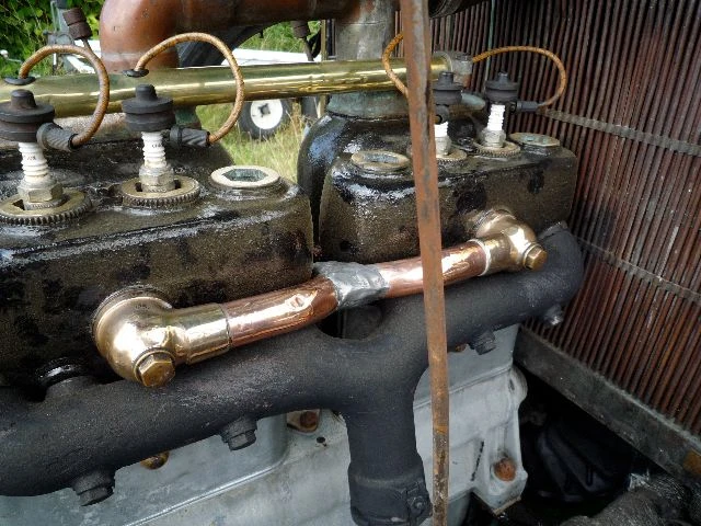 1912 Renault - Image 8 of 12