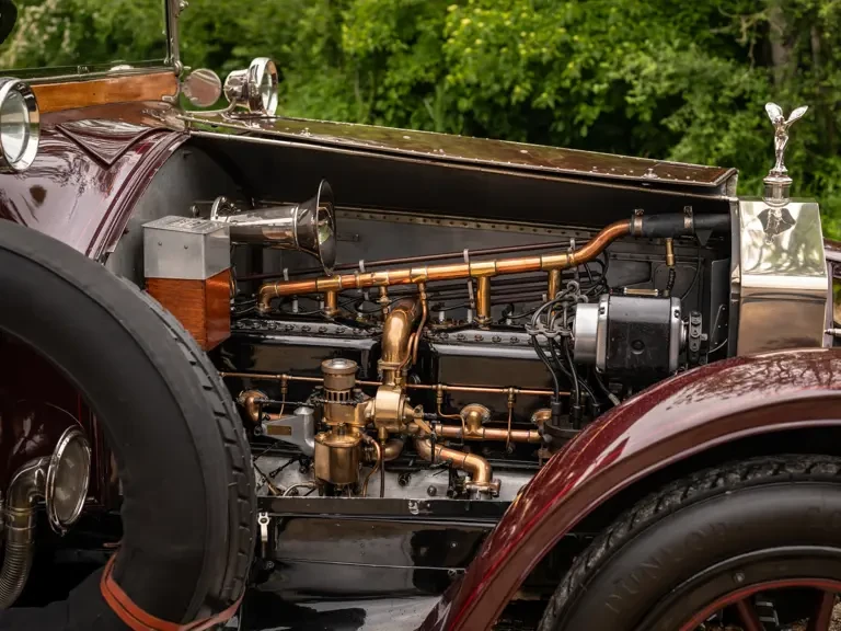 1912 Rolls-Royce Silver Ghost - Image 5 of 31