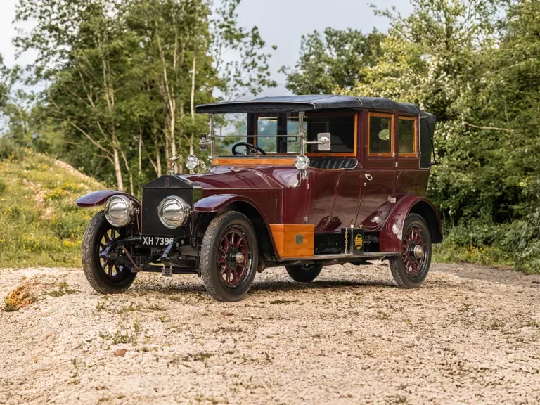 1912 Rolls-Royce Silver Ghost - Image 13 of 31