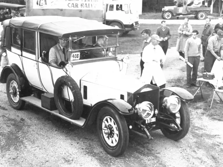 1912 Rolls-Royce Silver Ghost - Image 3 of 31
