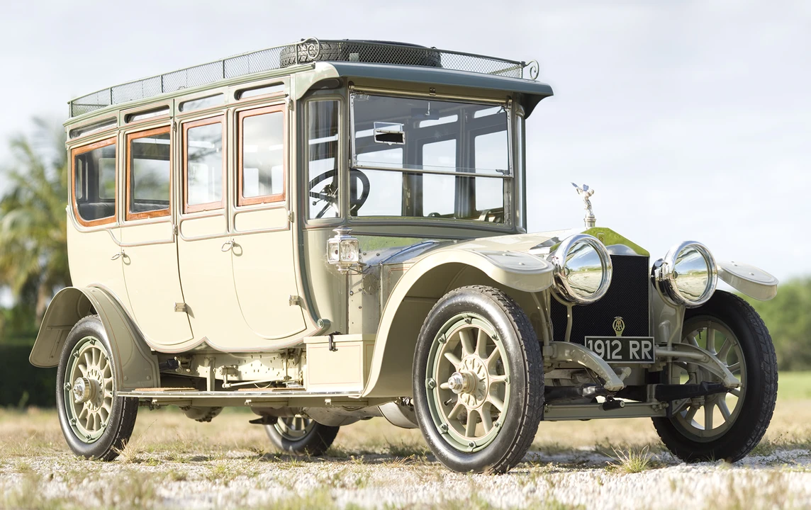 1912 Rolls-Royce Silver Ghost - Image 1 of 1