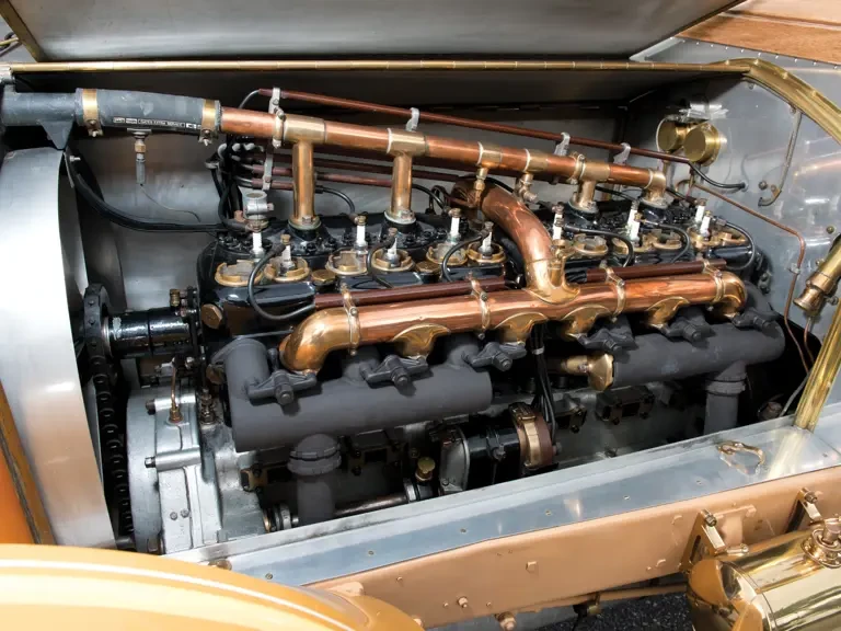 1912 Rolls-Royce Silver Ghost - Image 24 of 31