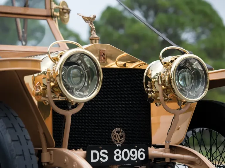 1912 Rolls-Royce Silver Ghost - Image 8 of 31