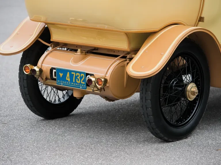 1912 Rolls-Royce Silver Ghost - Image 15 of 31
