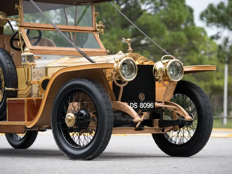 1912 Rolls-Royce Silver Ghost - Image 6 of 31