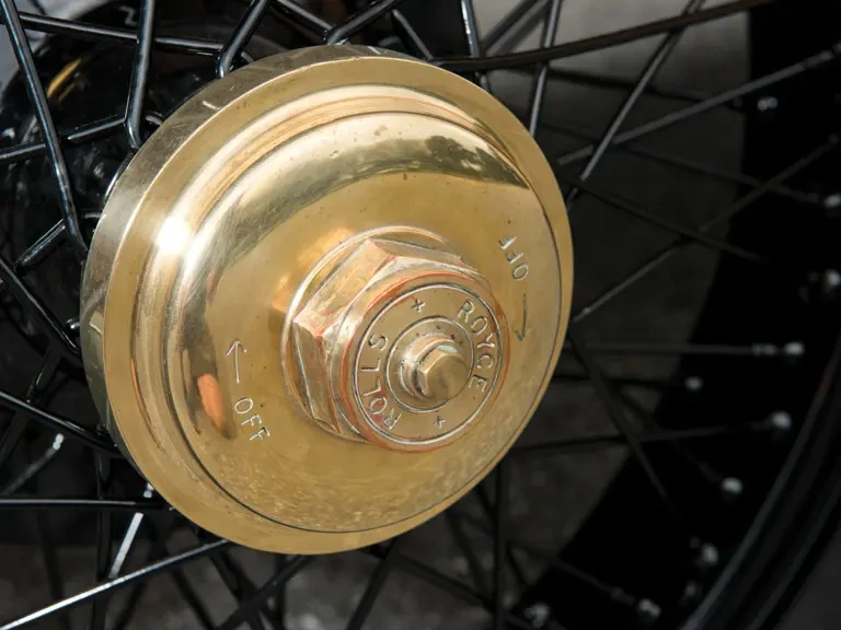 1912 Rolls-Royce Silver Ghost - Image 31 of 31