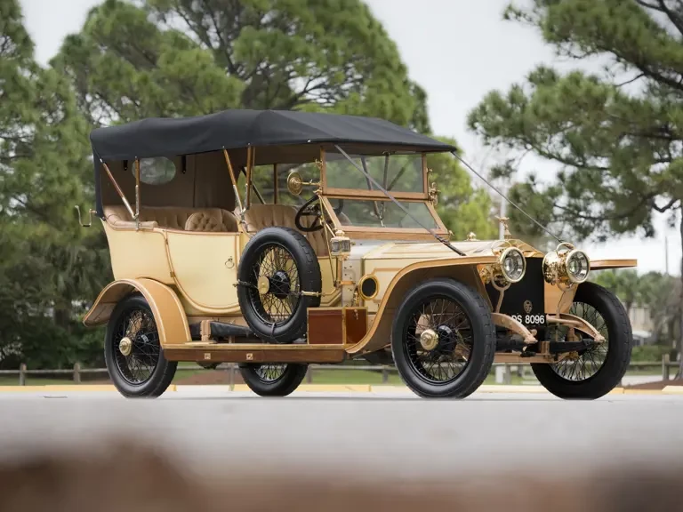 1912 Rolls-Royce Silver Ghost - Image 2 of 31