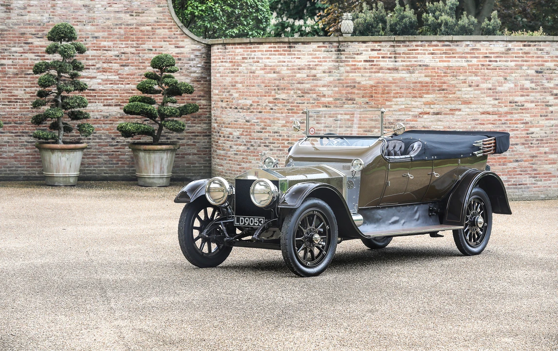 1912 Rolls-Royce Silver Ghost - Image 20 of 31
