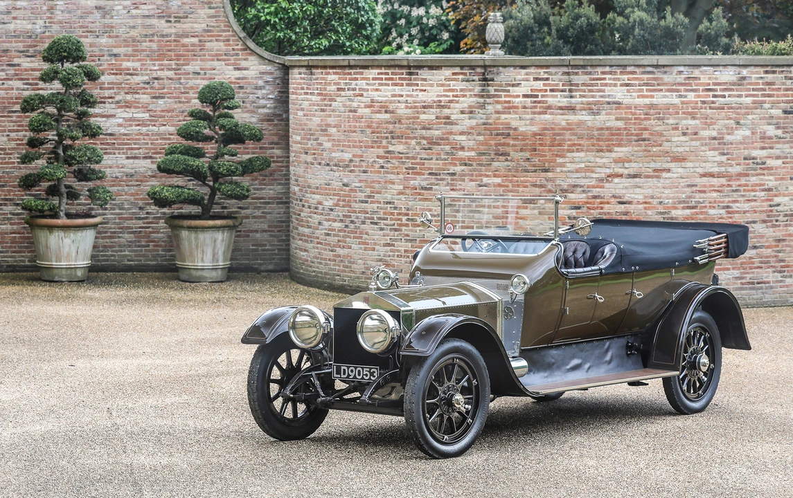 1912 Rolls-Royce Silver Ghost - Image 21 of 31