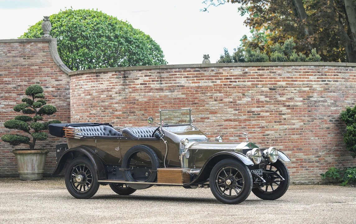 1912 Rolls-Royce Silver Ghost - Image 15 of 31