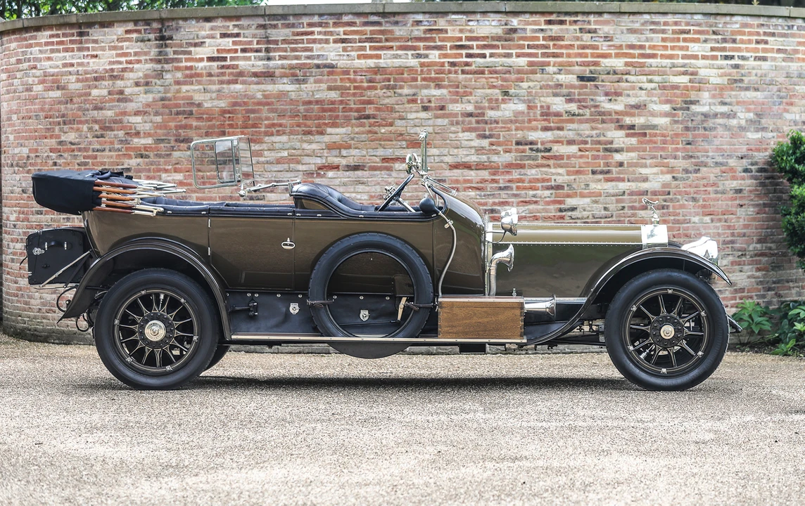 1912 Rolls-Royce Silver Ghost - Image 10 of 31