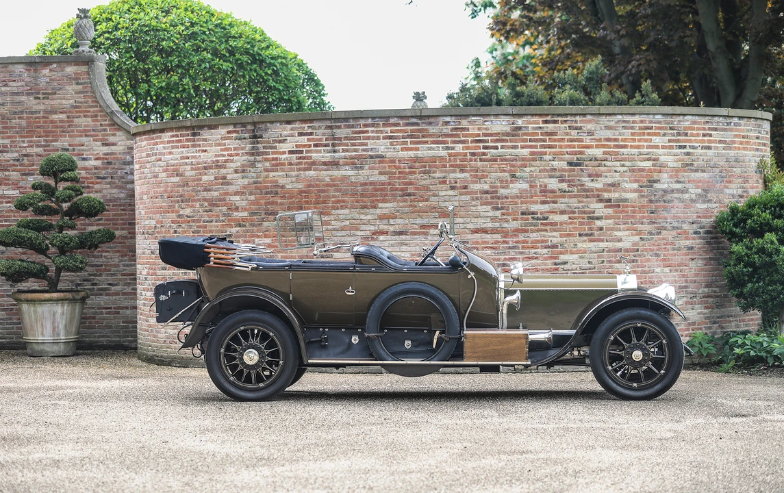 1912 Rolls-Royce Silver Ghost - Image 11 of 31