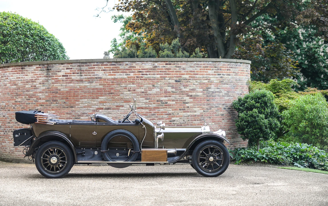 1912 Rolls-Royce Silver Ghost - Image 12 of 31