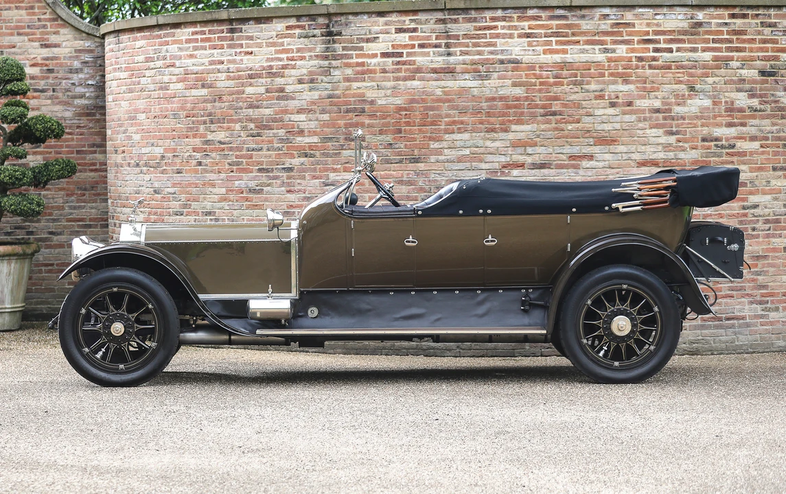 1912 Rolls-Royce Silver Ghost - Image 2 of 31