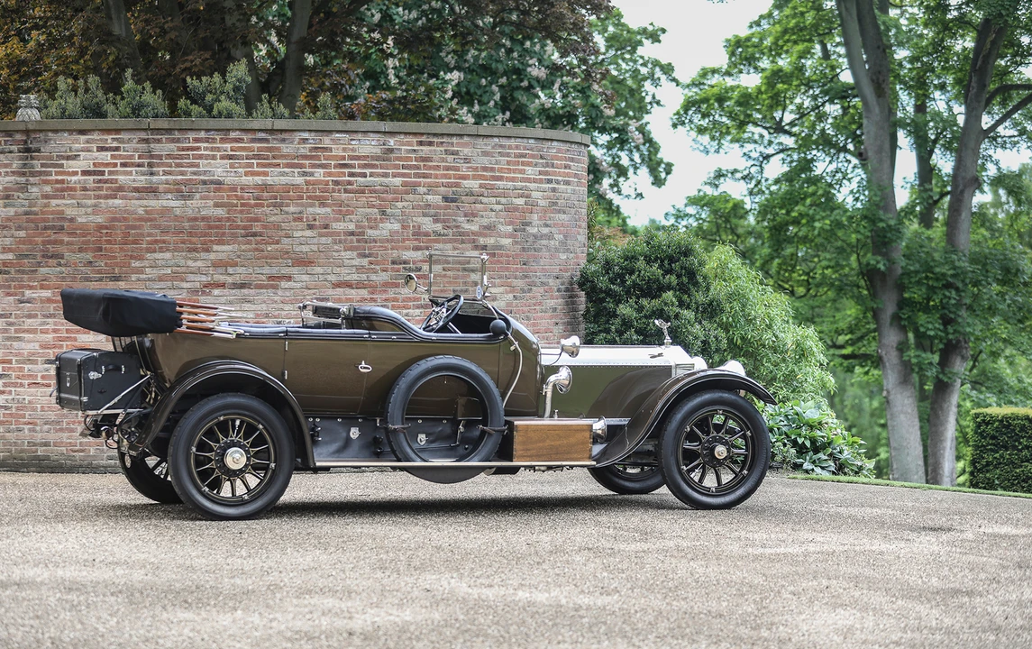 1912 Rolls-Royce Silver Ghost - Image 9 of 31