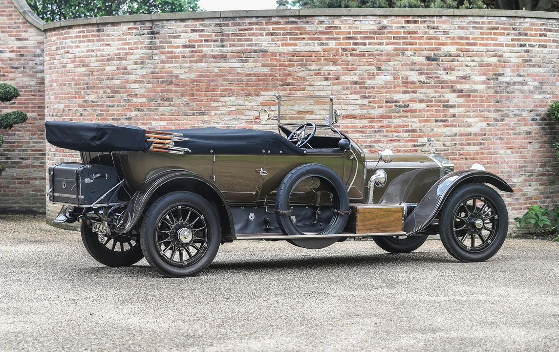 1912 Rolls-Royce Silver Ghost - Image 5 of 31