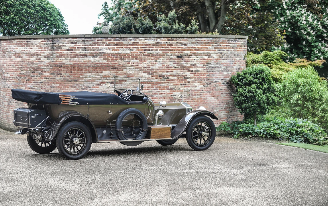 1912 Rolls-Royce Silver Ghost - Image 6 of 31