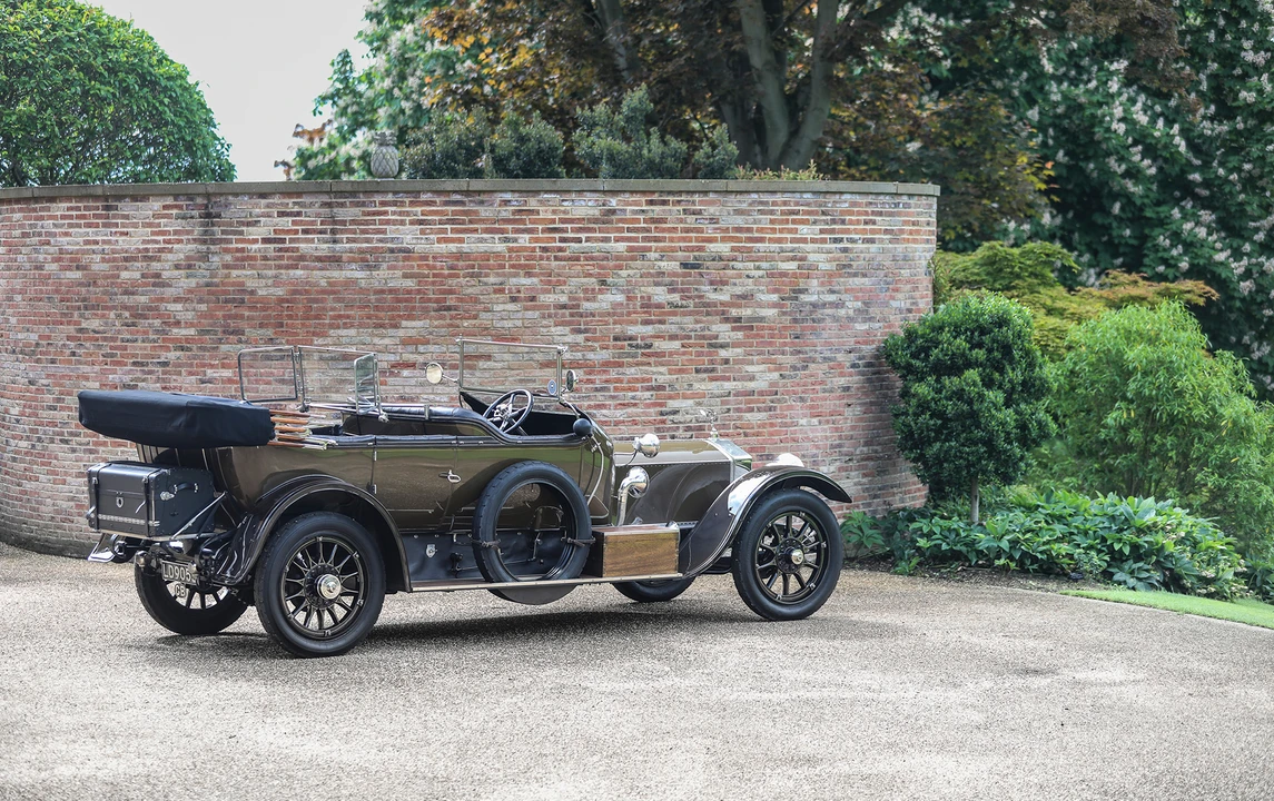 1912 Rolls-Royce Silver Ghost - Image 4 of 31