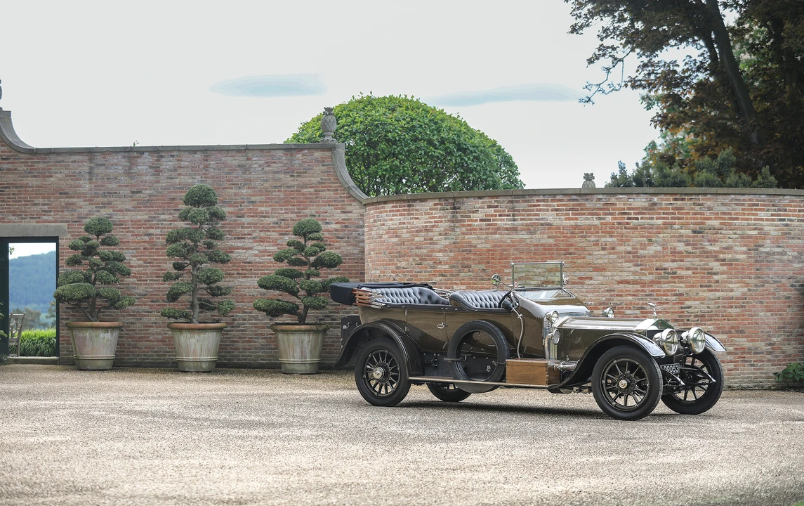1912 Rolls-Royce Silver Ghost - Image 16 of 31