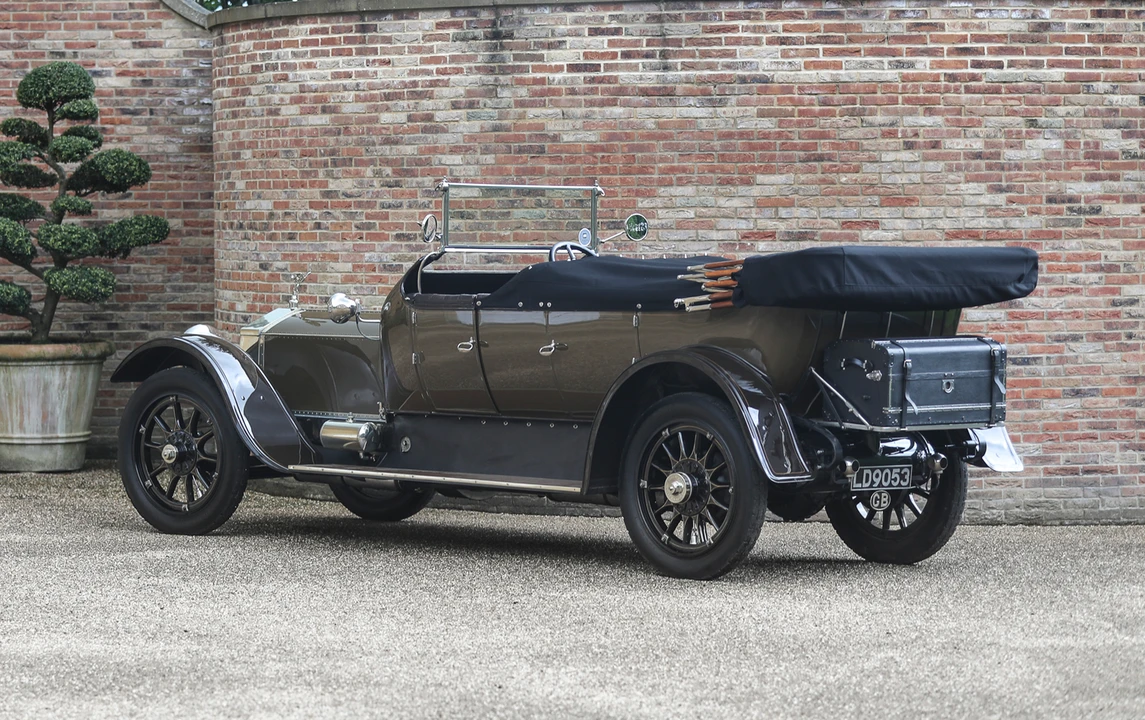 1912 Rolls-Royce Silver Ghost - Image 3 of 31