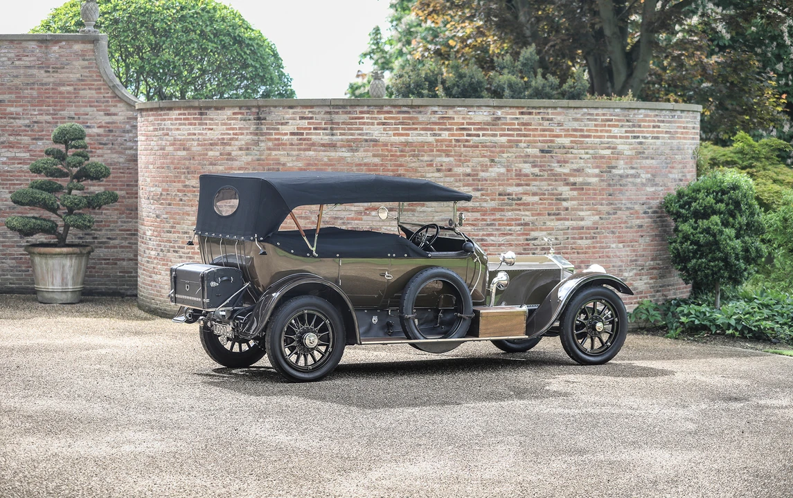 1912 Rolls-Royce Silver Ghost - Image 8 of 31