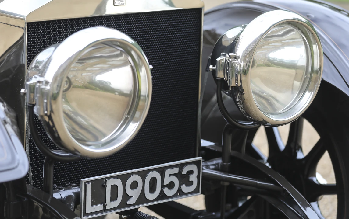 1912 Rolls-Royce Silver Ghost - Image 26 of 31