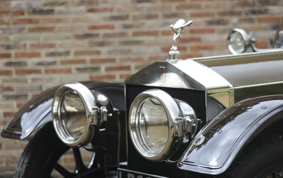 1912 Rolls-Royce Silver Ghost - Image 29 of 31