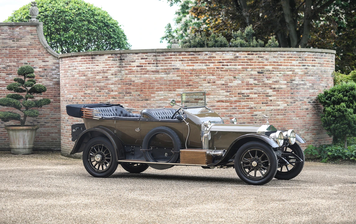 1912 Rolls-Royce Silver Ghost - Image 14 of 31