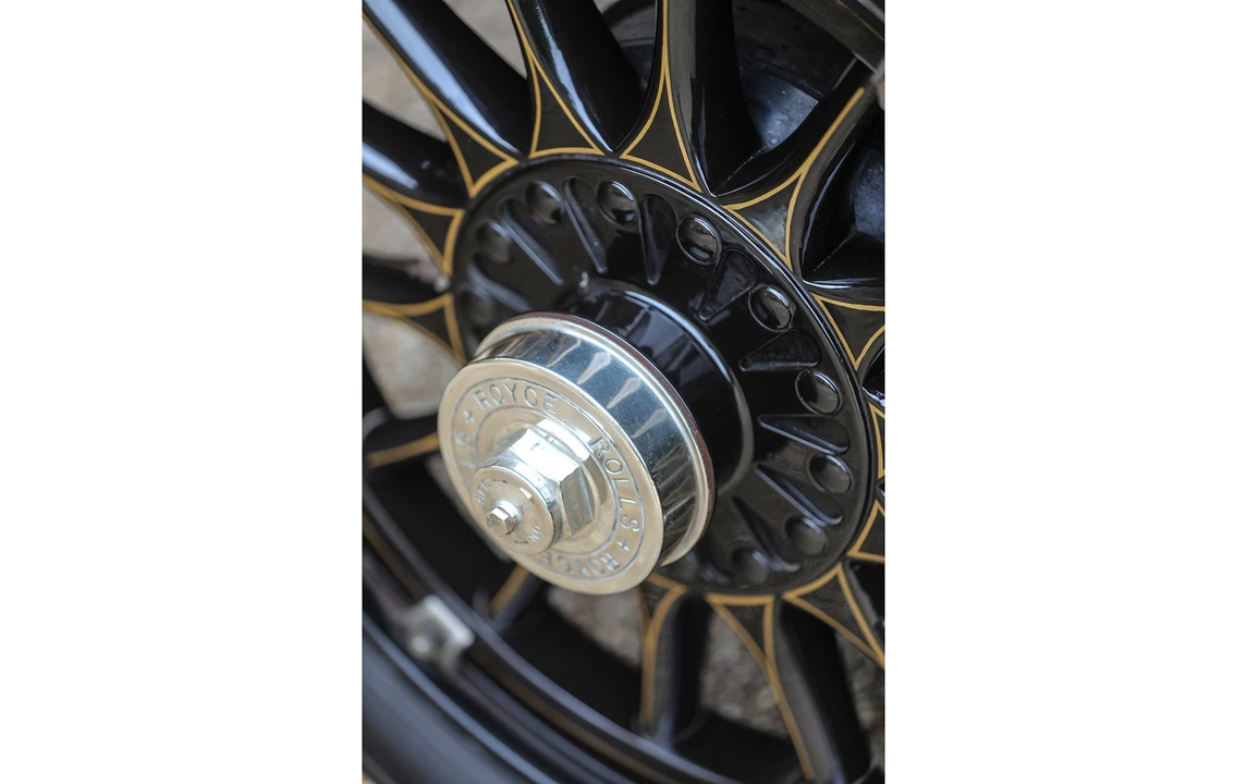 1912 Rolls-Royce Silver Ghost - Image 31 of 31