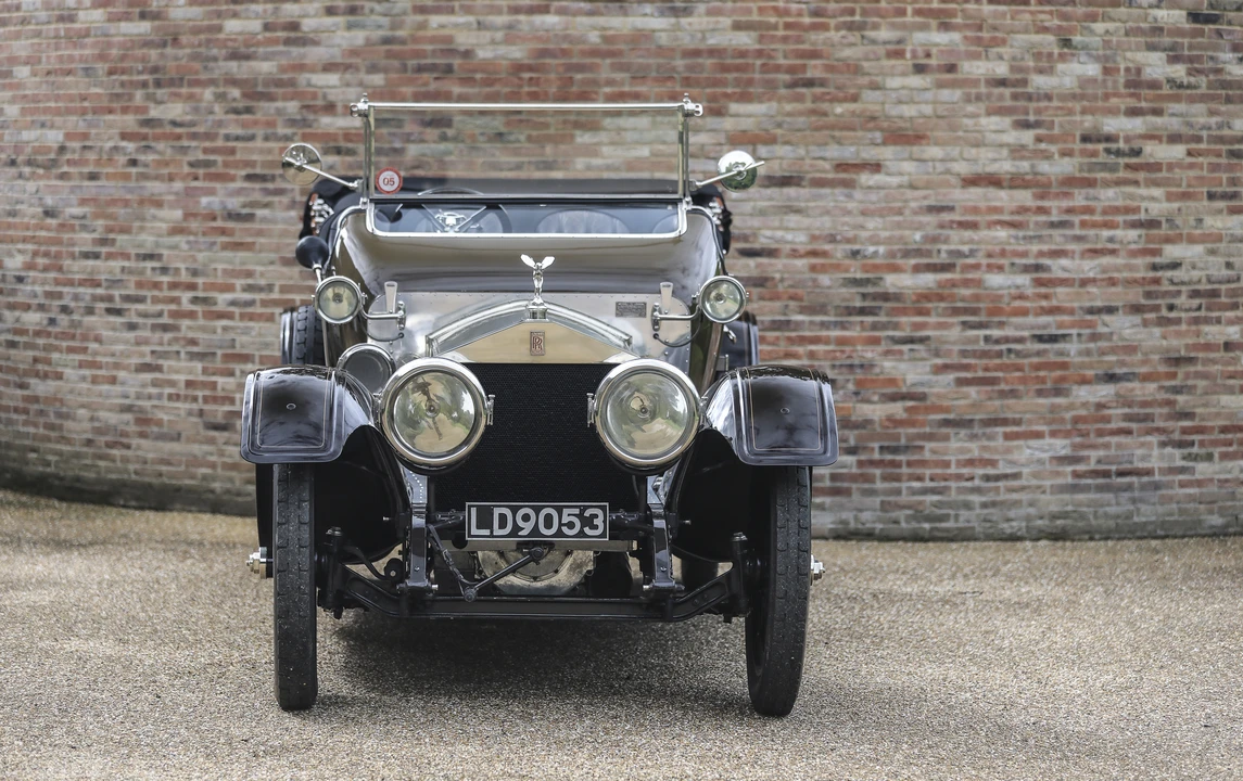1912 Rolls-Royce Silver Ghost - Image 17 of 31