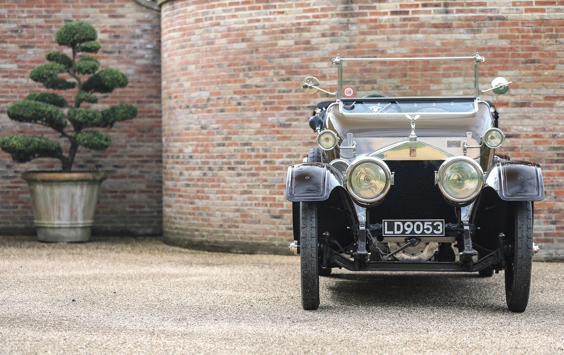 1912 Rolls-Royce Silver Ghost - Image 18 of 31