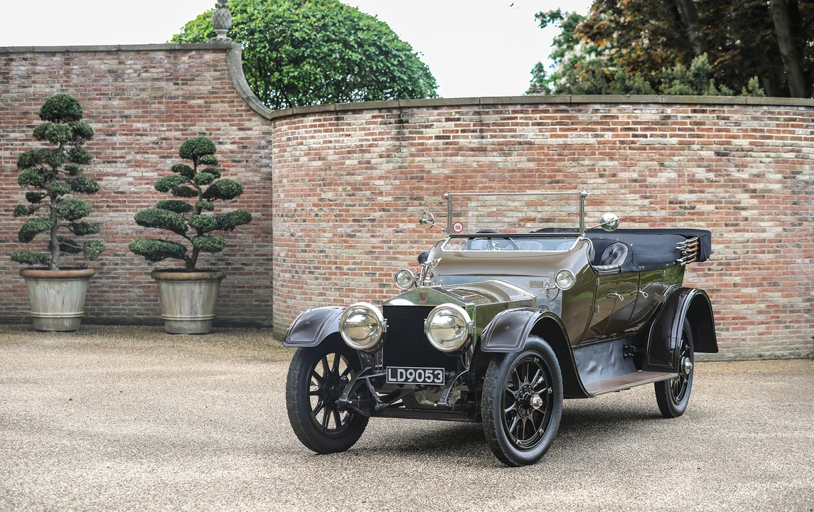 1912 Rolls-Royce Silver Ghost - Image 19 of 31
