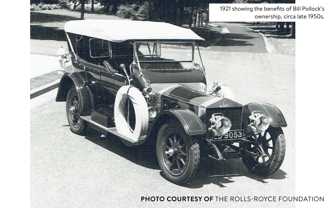 1912 Rolls-Royce Silver Ghost - Image 23 of 31