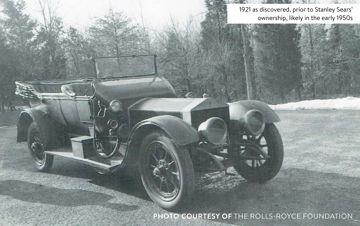 1912 Rolls-Royce Silver Ghost - Image 24 of 31