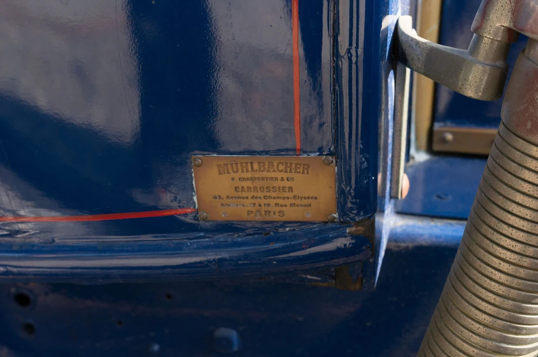 1912 Rolls-Royce Silver Ghost - Image 6 of 23