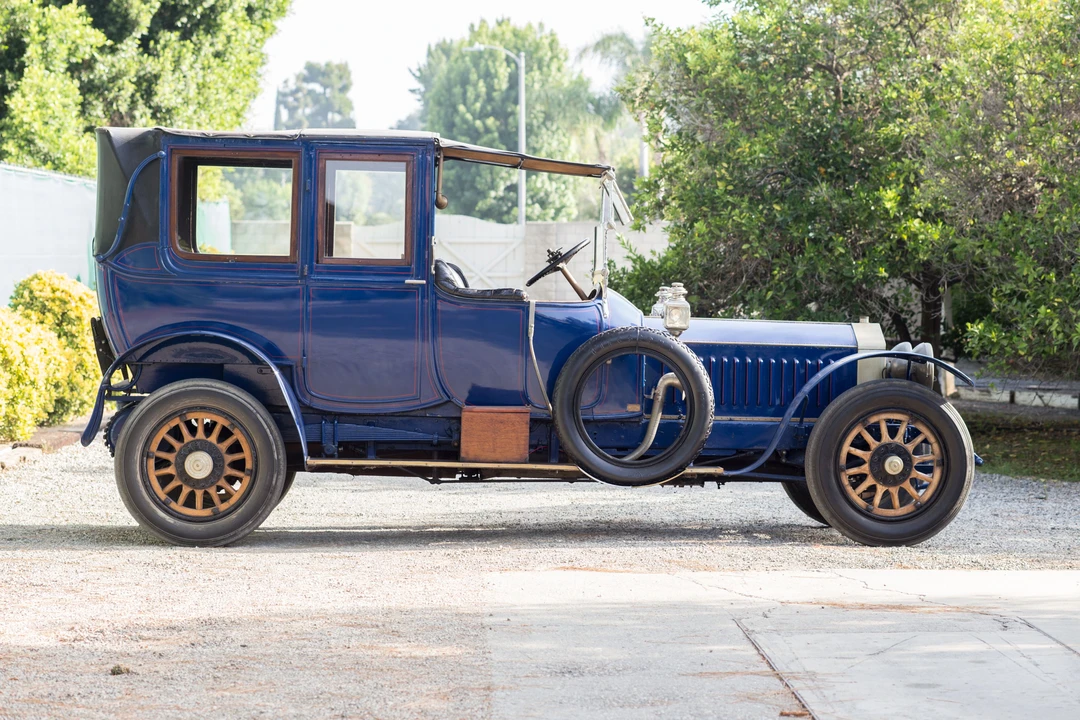 1912 Rolls-Royce Silver Ghost - Image 10 of 23