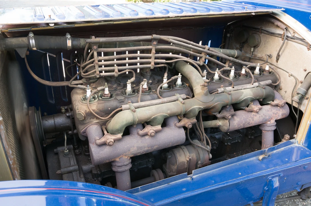 1912 Rolls-Royce Silver Ghost - Image 4 of 23