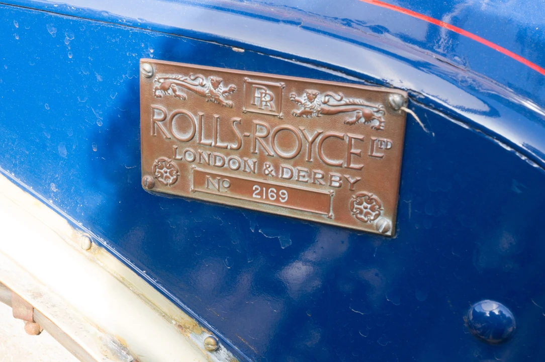 1912 Rolls-Royce Silver Ghost - Image 22 of 23