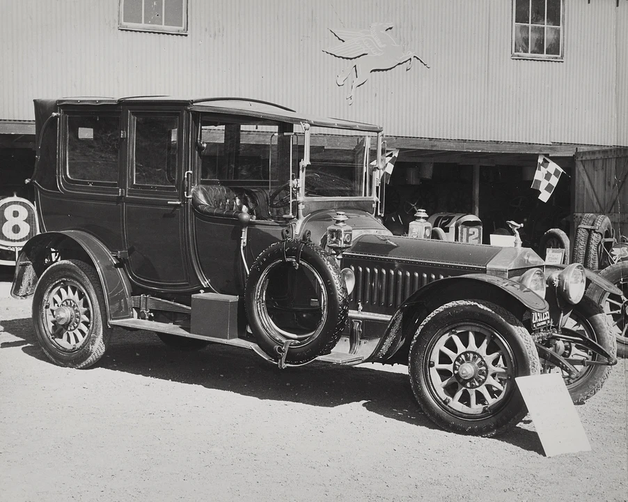 1912 Rolls-Royce Silver Ghost - Image 3 of 23