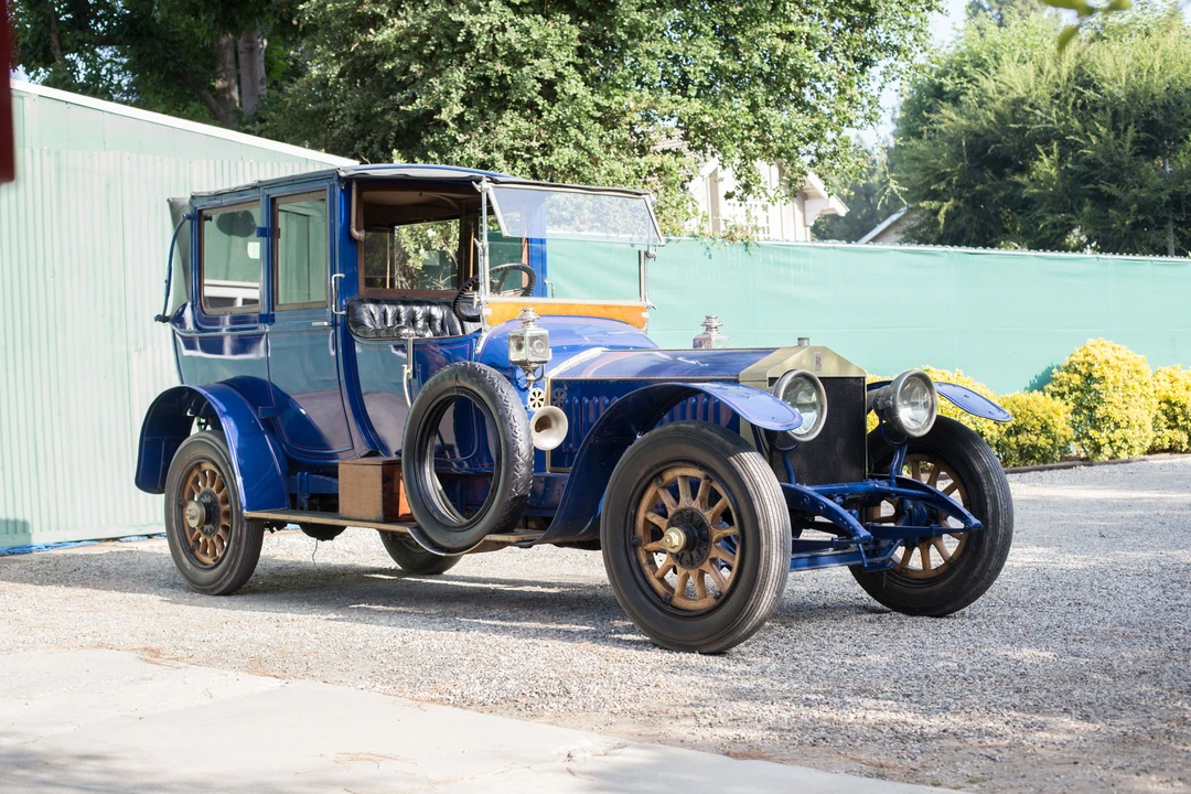 1912 Rolls-Royce Silver Ghost - Image 8 of 23