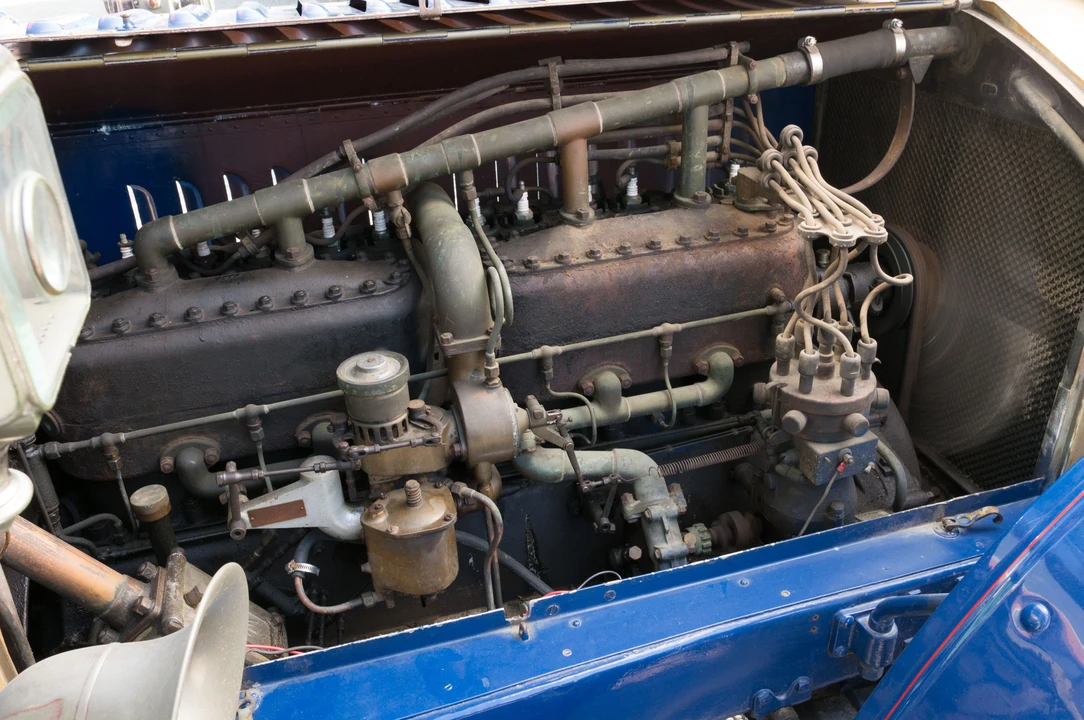 1912 Rolls-Royce Silver Ghost - Image 5 of 23