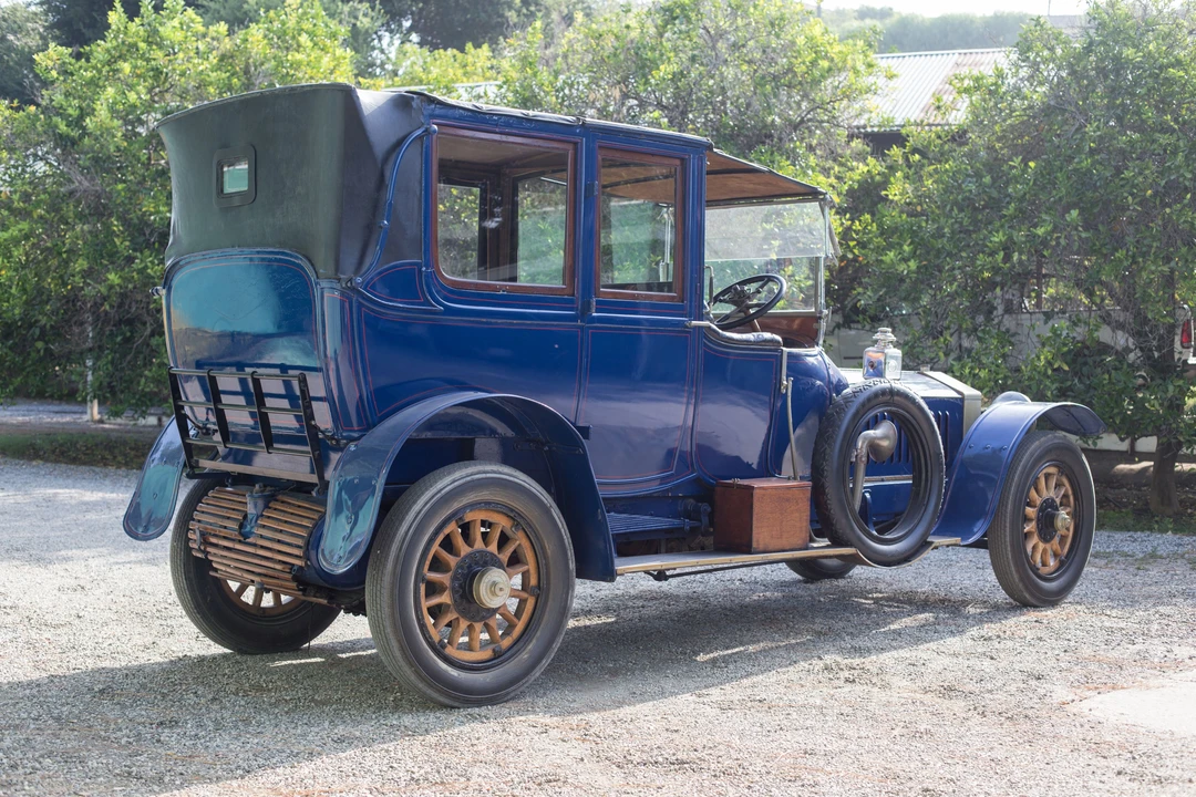 1912 Rolls-Royce Silver Ghost - Image 7 of 23