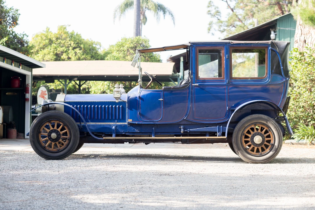 1912 Rolls-Royce Silver Ghost - Image 9 of 23