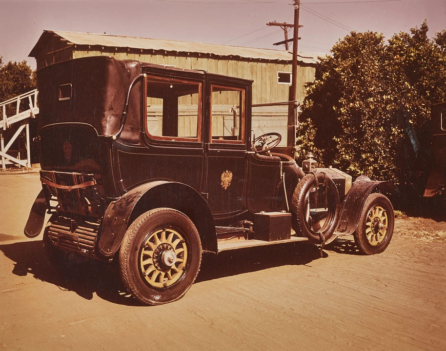 1912 Rolls-Royce Silver Ghost - Image 2 of 23